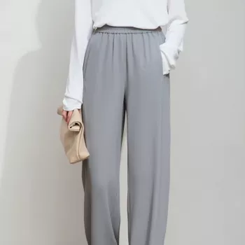 Women’s Wide-Leg Pants: Fit, Fabric & Outfit Tips